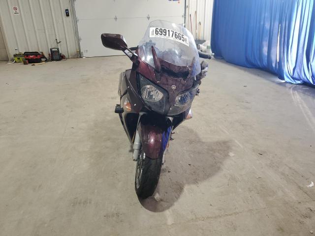 2007 YAMAHA FJR1300 JYARP15E97A002035