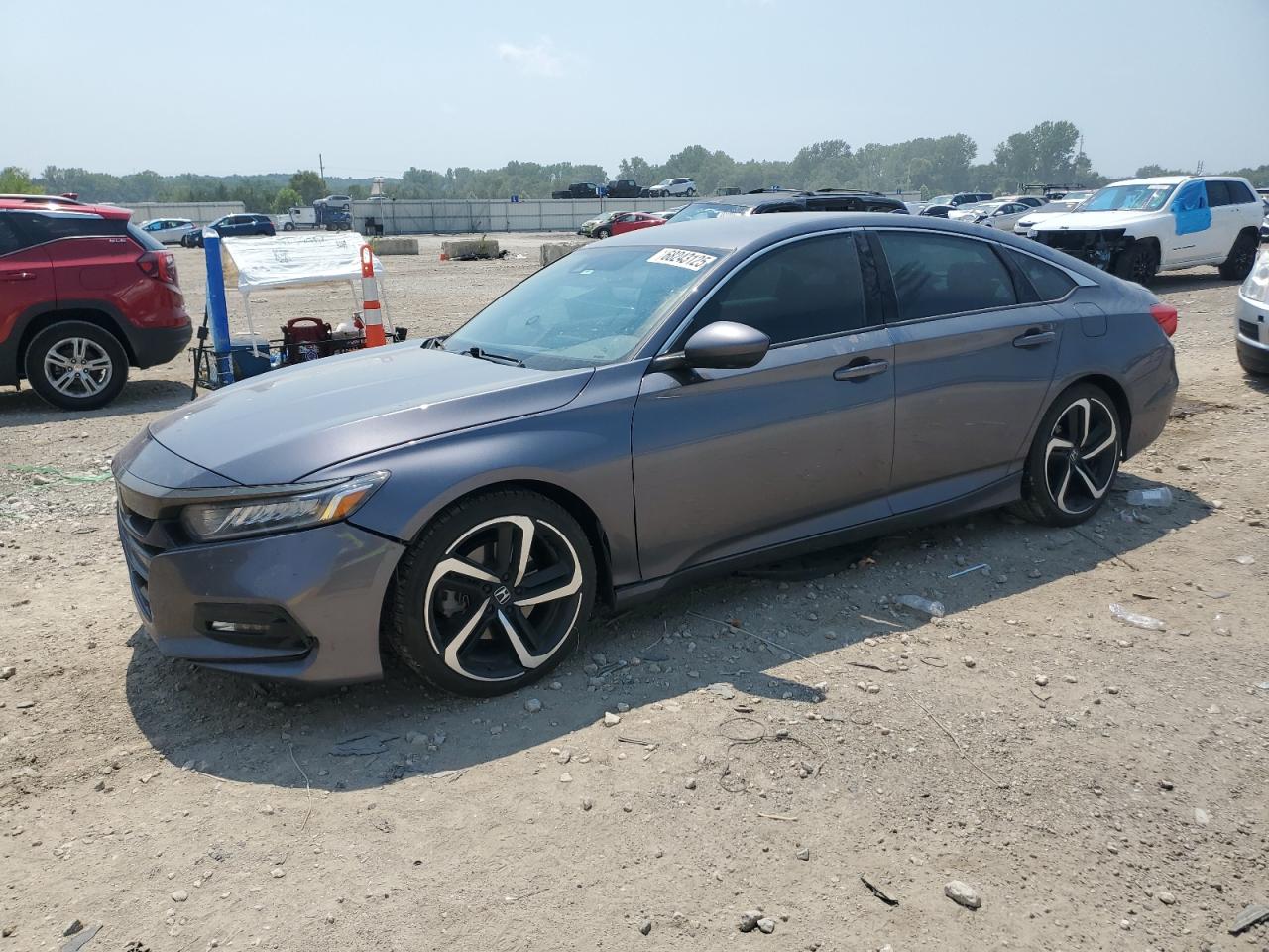 HONDA ACCORD SPORT