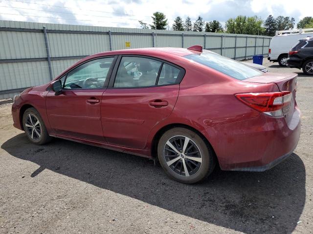 2021 SUBARU IMPREZA PREMIUM 4S3GKAV66M3602207
