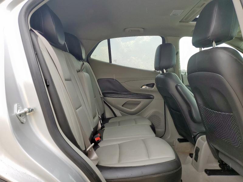 2015 BUICK ENCORE PRE KL4CJDSBXFB265614