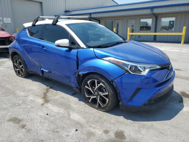2019 TOYOTA C-HR XLE JTNKHMBX3K1012378