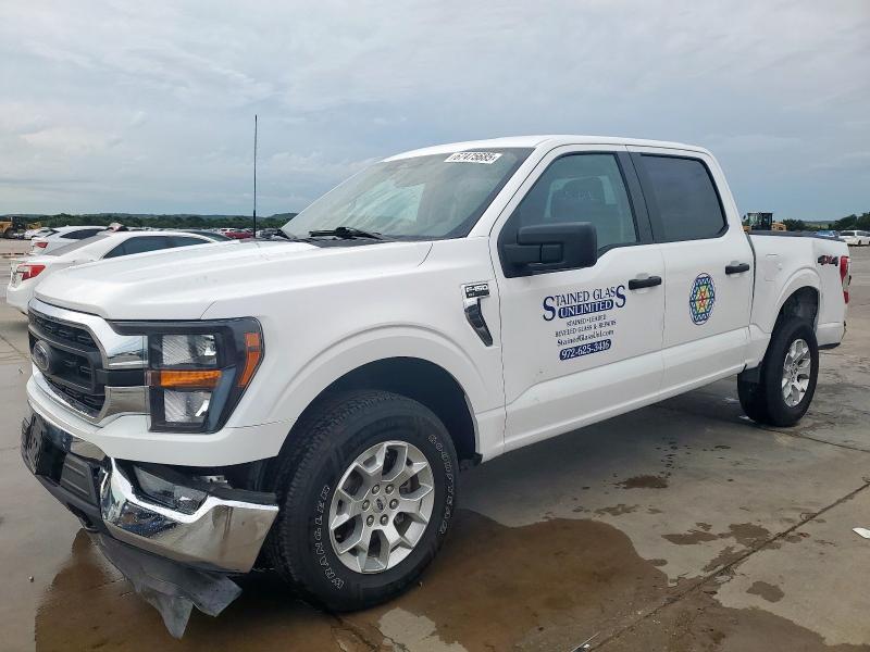 2023 FORD F150 SUPER - 1FTFW1E81PKF04813