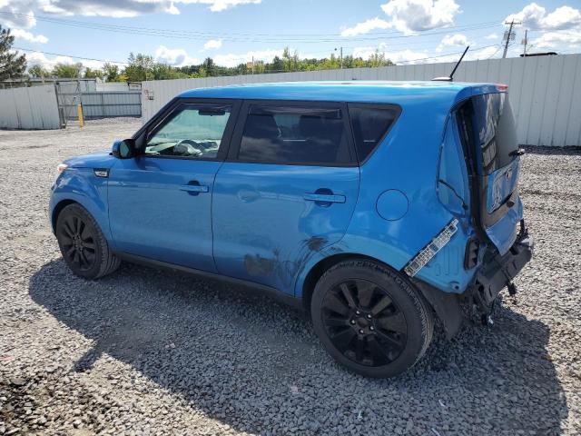 2016 KIA SOUL + KNDJP3A53G7299738