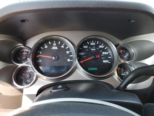 2011 CHEVROLET SILVERADO K1500 LT - 3GCPKSE30BG309716