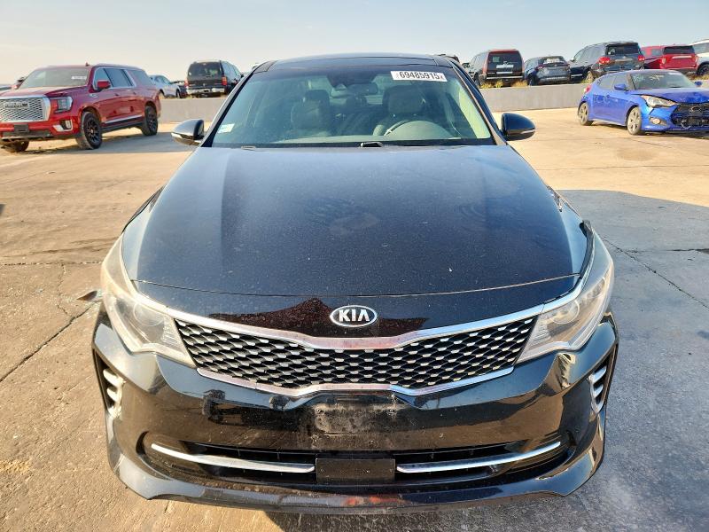 2017 KIA OPTIMA EX 5XXGU4L31HG135823