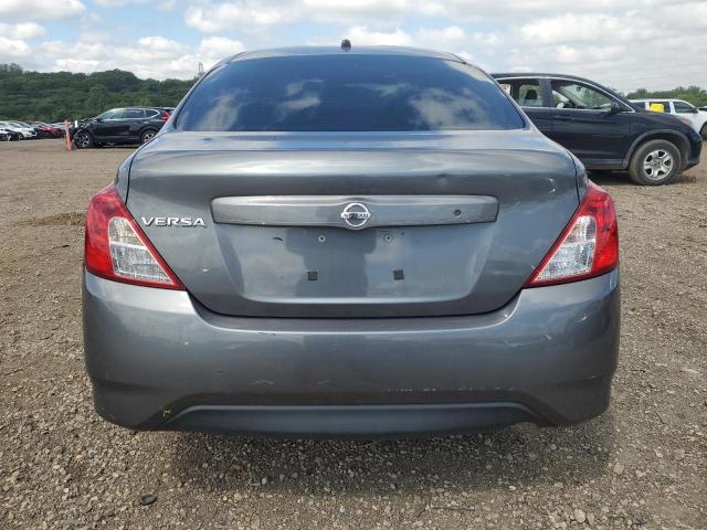 2016 NISSAN VERSA S #3284952927