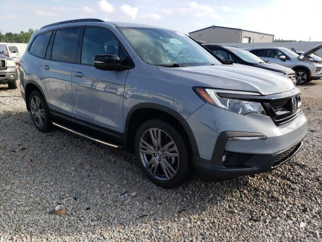 2022 HONDA PILOT SPOR 5FNYF6H38NB104201