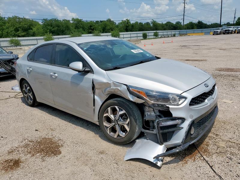 2021 KIA FORTE FE 3KPF24AD5ME377093