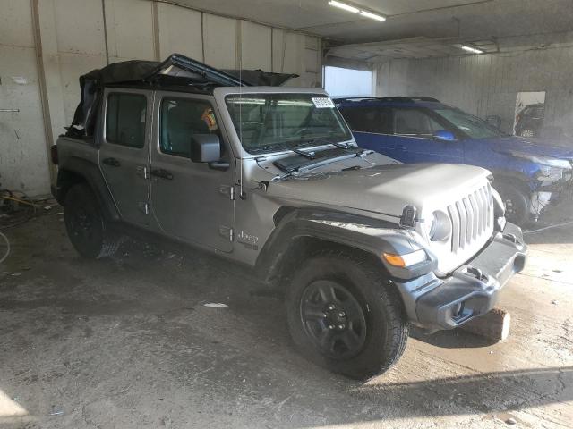 2019 JEEP WRANGLER U 1C4HJXDGXKW661616