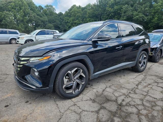 Global Auto Auctions: 2024 HYUNDAI TUCSON LIM