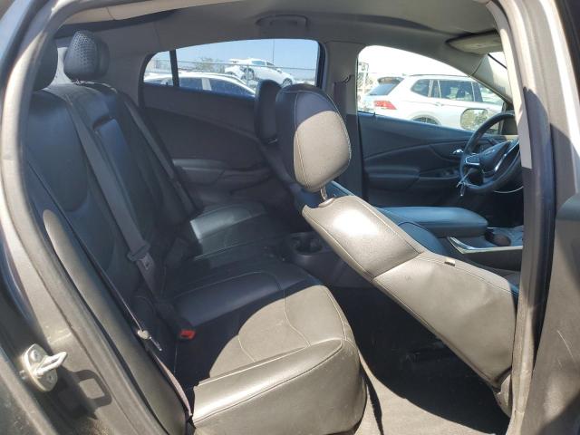 2016 CHEVROLET VOLT LTZ 1G1RD6S58GU124536