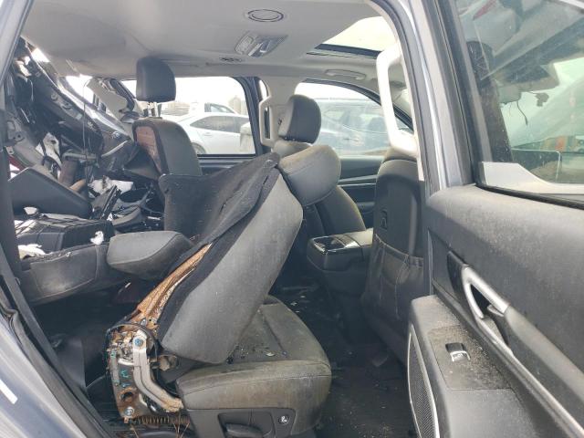 2022 KIA TELLURIDE 5XYP6DHC2NG285837