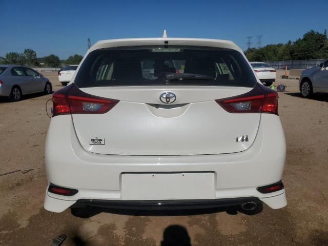 2018 TOYOTA COROLLA IM JTNKARJE7JJ563641