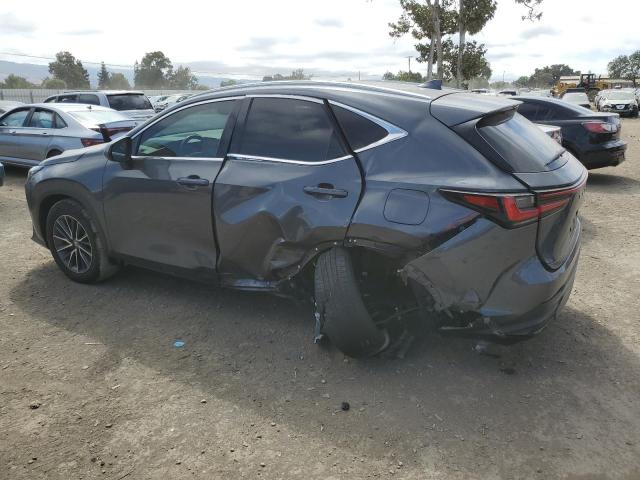 2022 LEXUS NX 250 2T2ADCAZ2NC001117