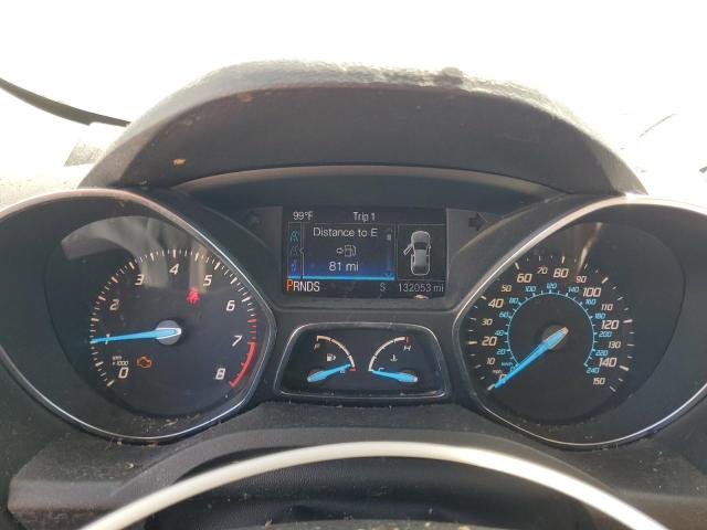 2013 FORD ESCAPE SEL - 1FMCU0HX0DUB97104