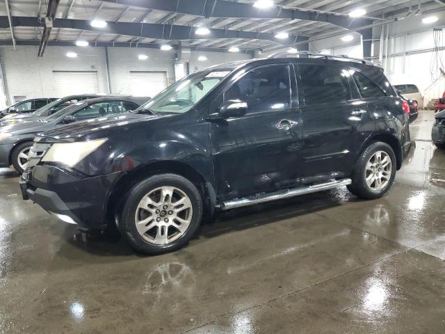 ACURA MDX TECHNO