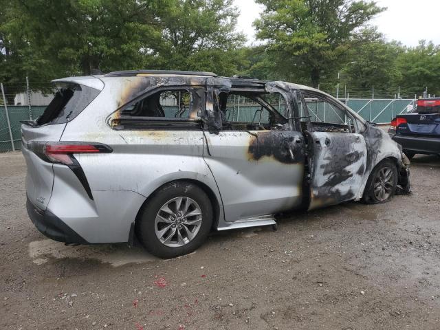 2021 TOYOTA SIENNA LE - 5TDKRKEC4MS068009