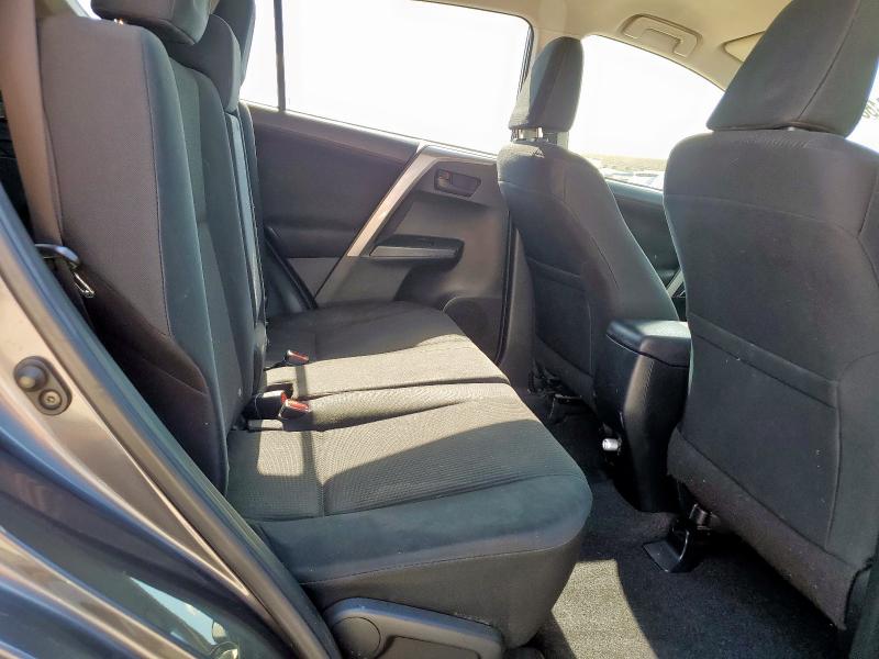 2017 TOYOTA RAV4 LE - JTMZFREV8HJ120293