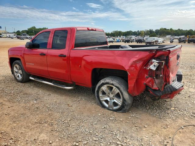 2017 CHEVROLET SILVERADO C1500 CUSTOM 1GCRCPEC1HZ317769