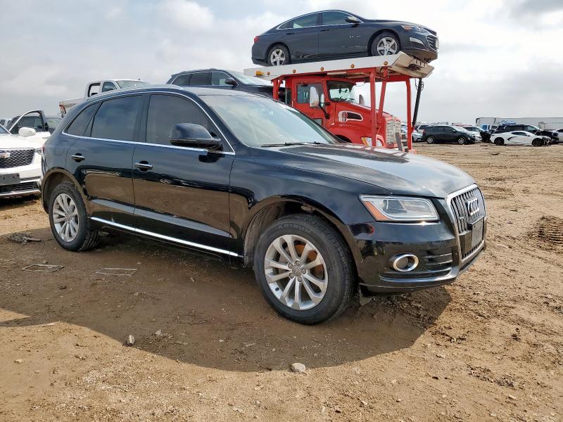 2016 AUDI Q5 PREMIUM WA1C2AFP6GA013206