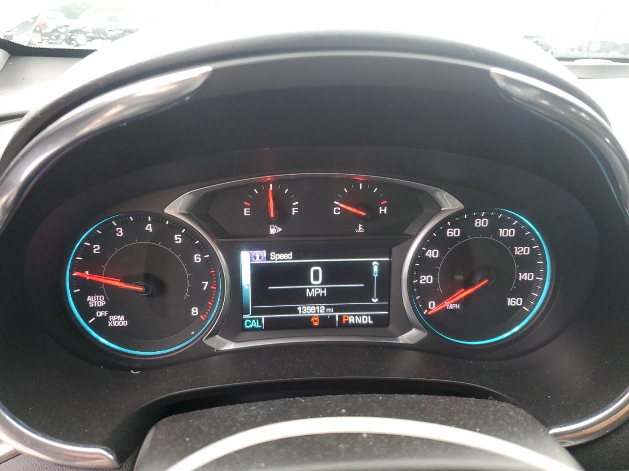 Lot #3308217176 2017 CHEVROLET MALIBU LT