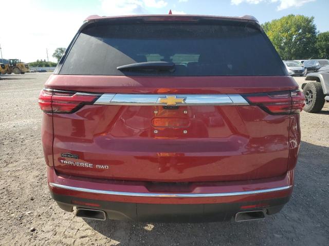 2023 CHEVROLET TRAVERSE H 1GNEVNKW9PJ234445