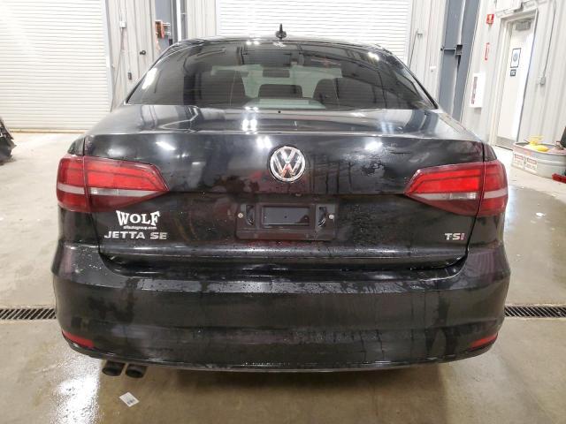 2016 VOLKSWAGEN JETTA SE - 3VWD67AJ5GM389612
