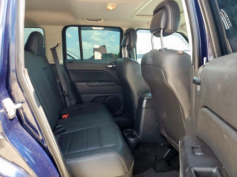 2015 JEEP PATRIOT LA - 1C4NJRFBXFD120003