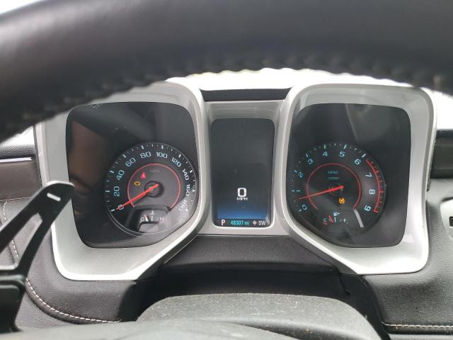 2015 CHEVROLET CAMARO 2SS 2G1FK1EJ9F9235869