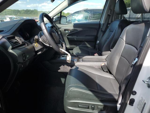 2022 HONDA PILOT SE 5FNYF6H22NB035710