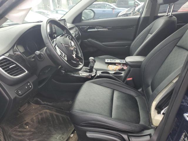 2021 KIA SELTOS S - KNDEUCAA5M7136155