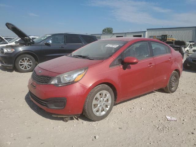 2015 KIA RIO LX - KNADM4A38F6527731