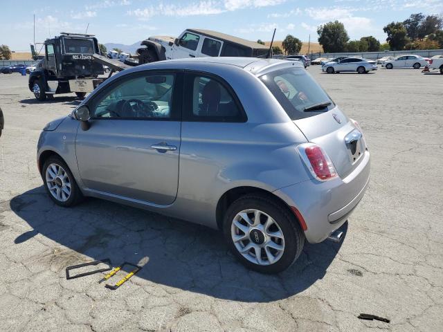2017 FIAT 500 POP 3C3CFFKR6HT694433