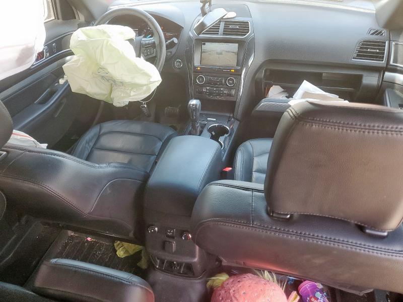 2018 FORD EXPLORER X 1FM5K7D86JGA18998