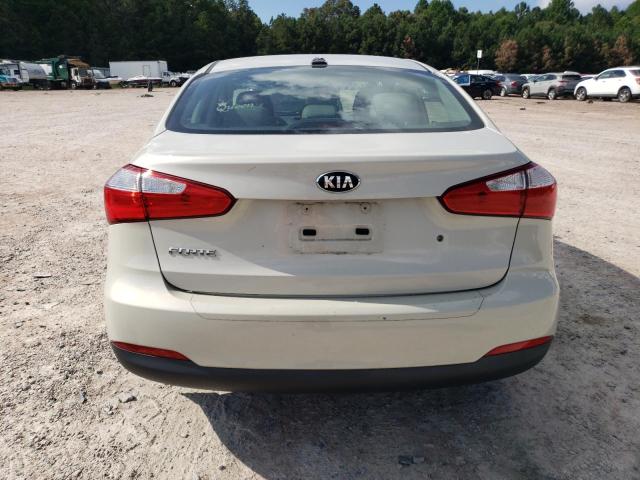 2015 KIA FORTE LX KNAFK4A61F5376455