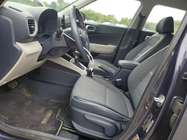 2021 HYUNDAI VENUE SEL KMHRC8A38MU128325