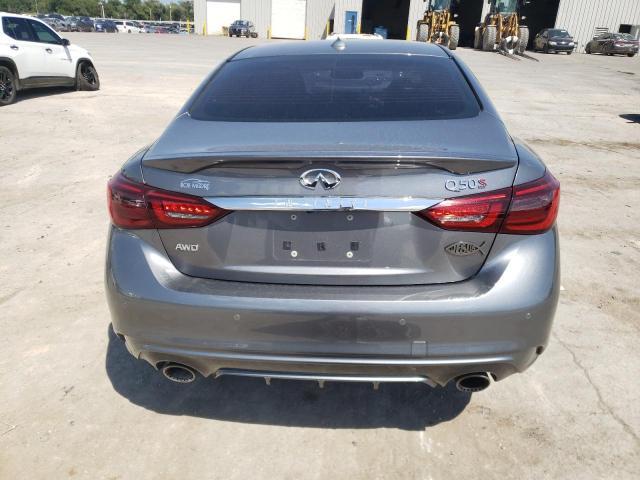 2018 INFINITI Q50 RED SPORT 400 JN1FV7AR0JM481737