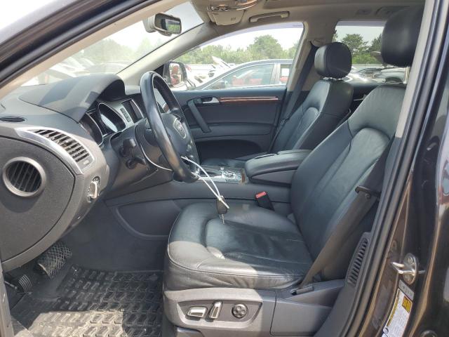 2015 AUDI Q7 PREMIUM WA1CGAFE2FD008517