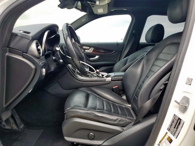 2017 MERCEDES-BENZ GLC 300 4M WDC0G4KB1HF239402