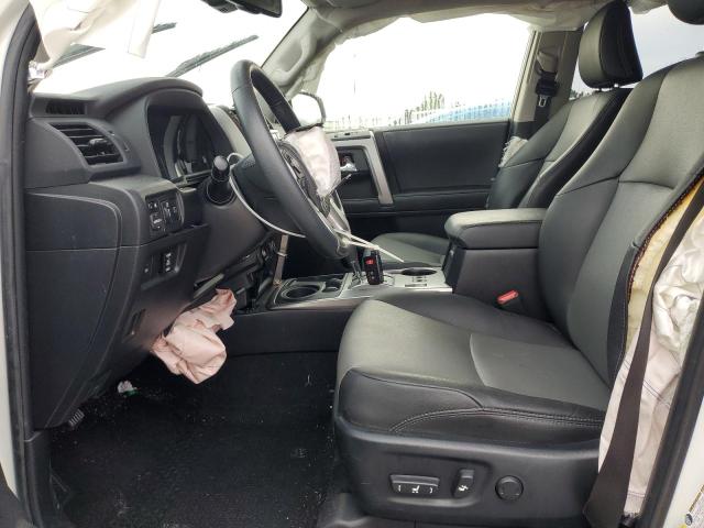 2021 TOYOTA 4RUNNER SR - JTEFU5JR7M5241454