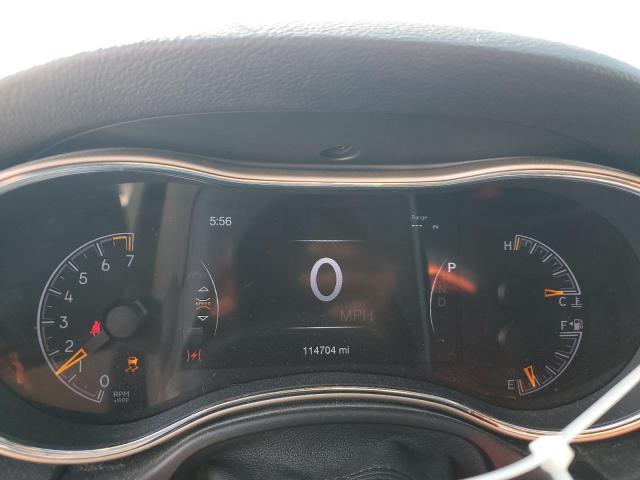 2017 JEEP GRAND CHEROKEE LIMITED 1C4RJEBGXHC915542