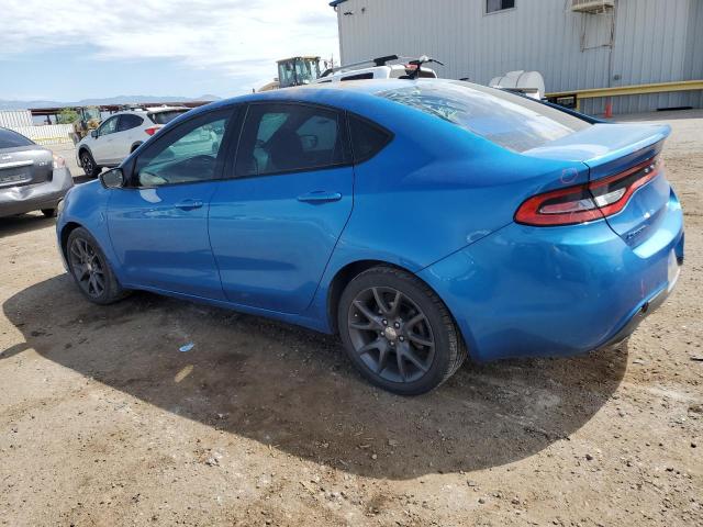 2016 DODGE DART SXT 1C3CDFBB4GD541045