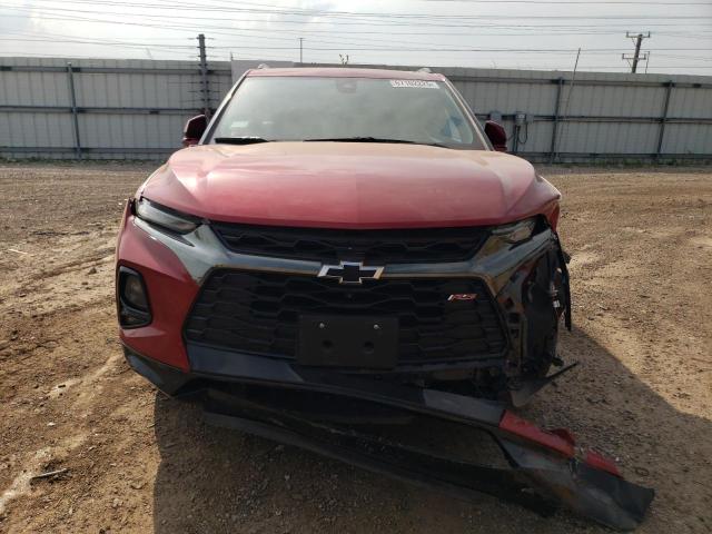 2021 CHEVROLET BLAZER RS - 3GNKBKRS6MS583747
