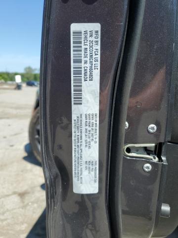 2023 DODGE CHARGER GT 2C3CDXMGXPH604828