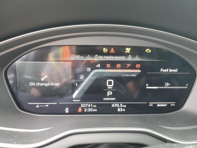 2023 AUDI SQ5 PRESTI WA1C4AFY5P2040250