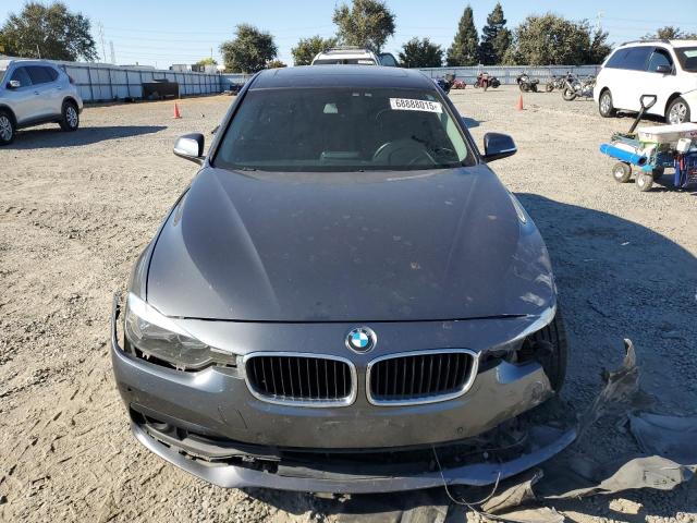2016 BMW 320 I WBA8E1G57GNT99933