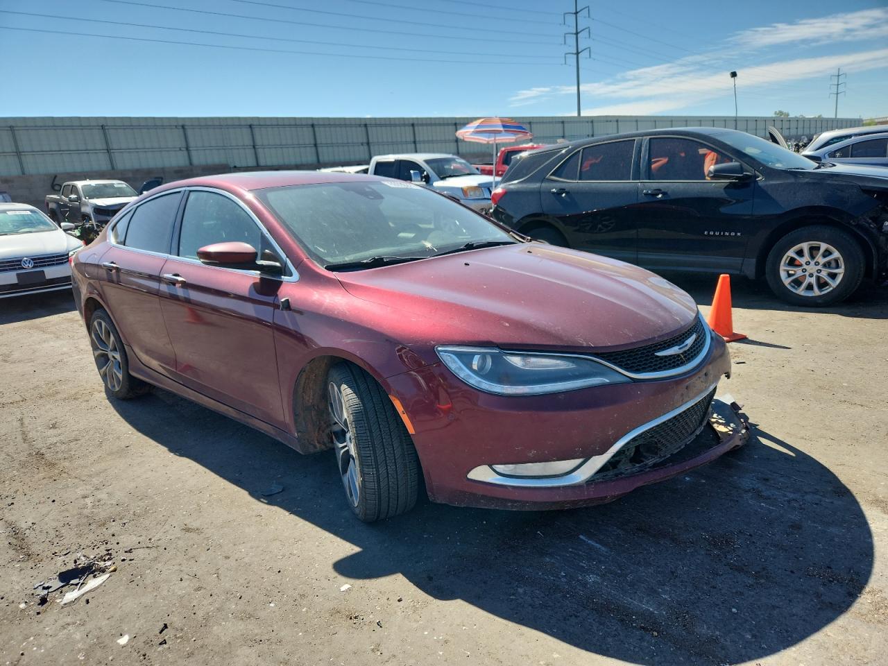 CHRYSLER 200 C