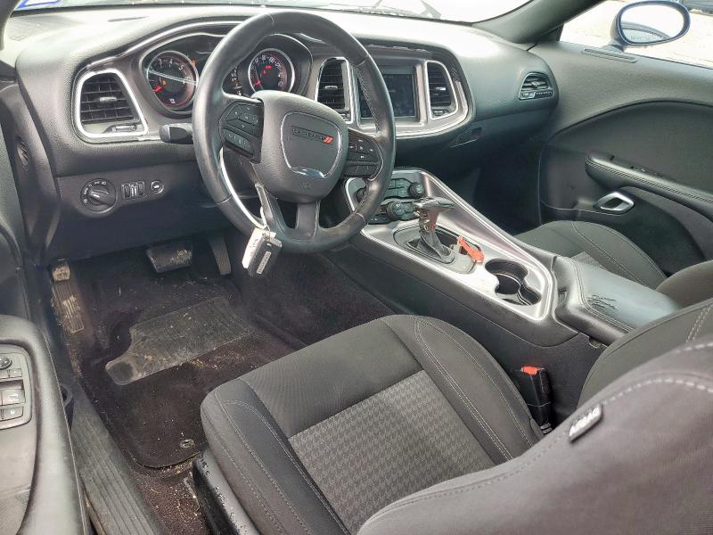 2019 DODGE CHALLENGER 2C3CDZAG6KH560612