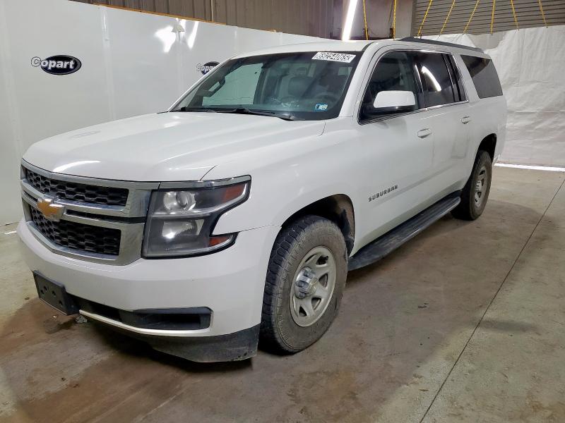 2017 CHEVROLET SUBURBAN K1500 - 1GNSKKEC0HR355931