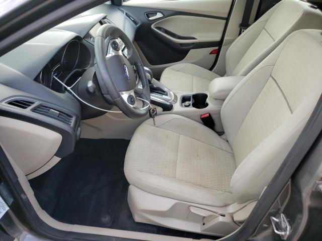 2012 FORD FOCUS SEL - 1FAHP3M20CL299798